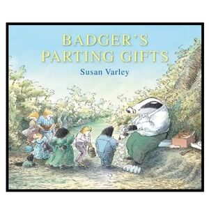BUNDLE & SAVE 🎉 Badger's Parting Gifts Softcover Book